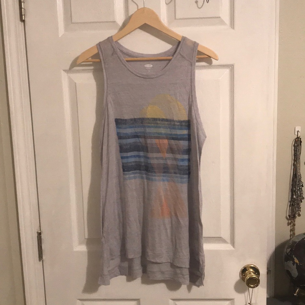 ✨BOGO✨ simple old navy tank